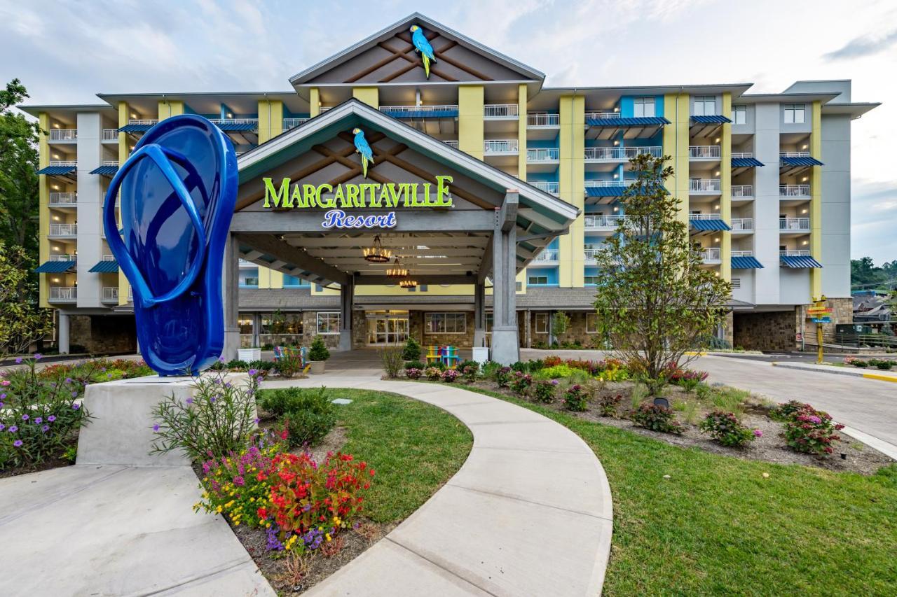 Margaritaville Resort Gatlinburg Exterior foto