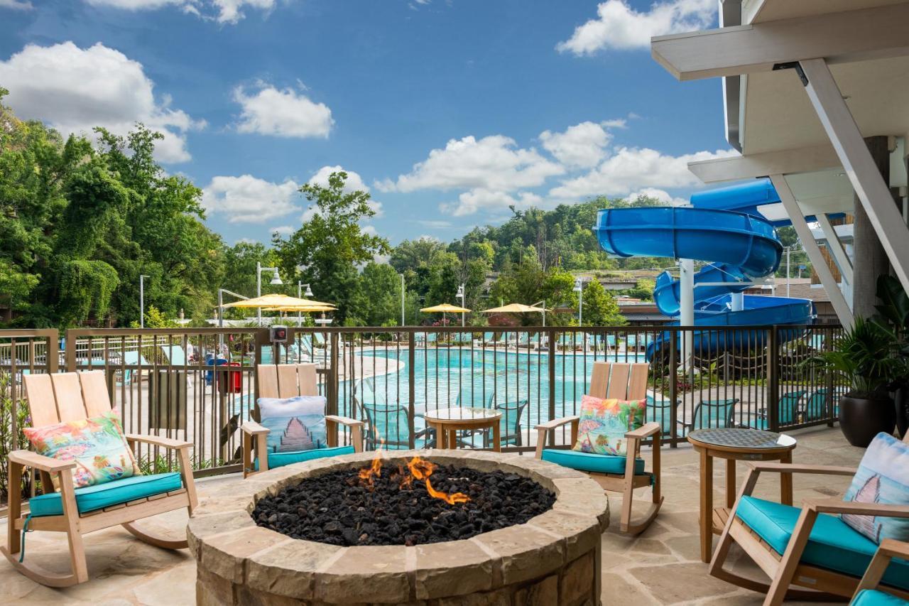 Margaritaville Resort Gatlinburg Exterior foto